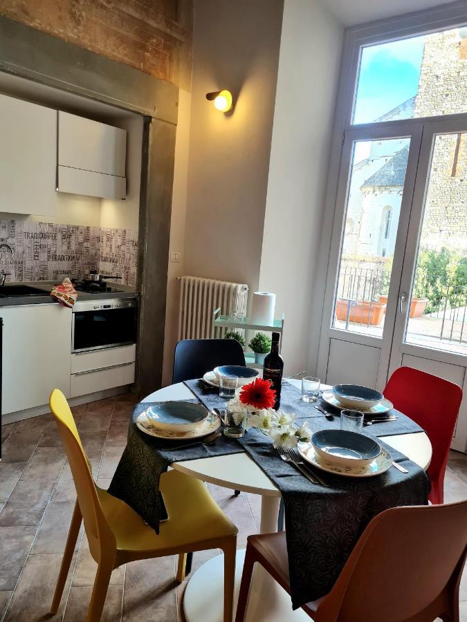 Fabroniana Apartments Pistoia Bagian luar foto