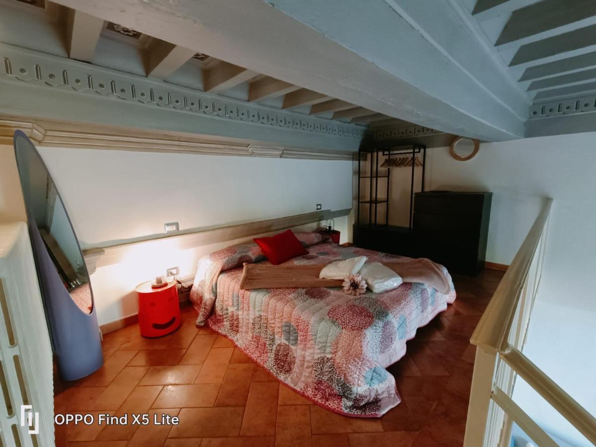 Fabroniana Apartments Pistoia Bagian luar foto