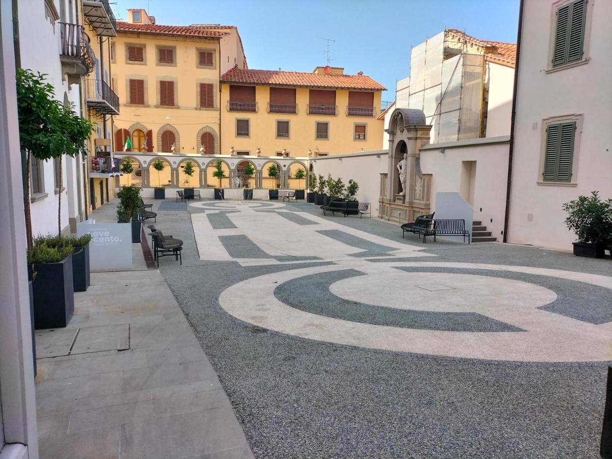 Fabroniana Apartments Pistoia Bagian luar foto