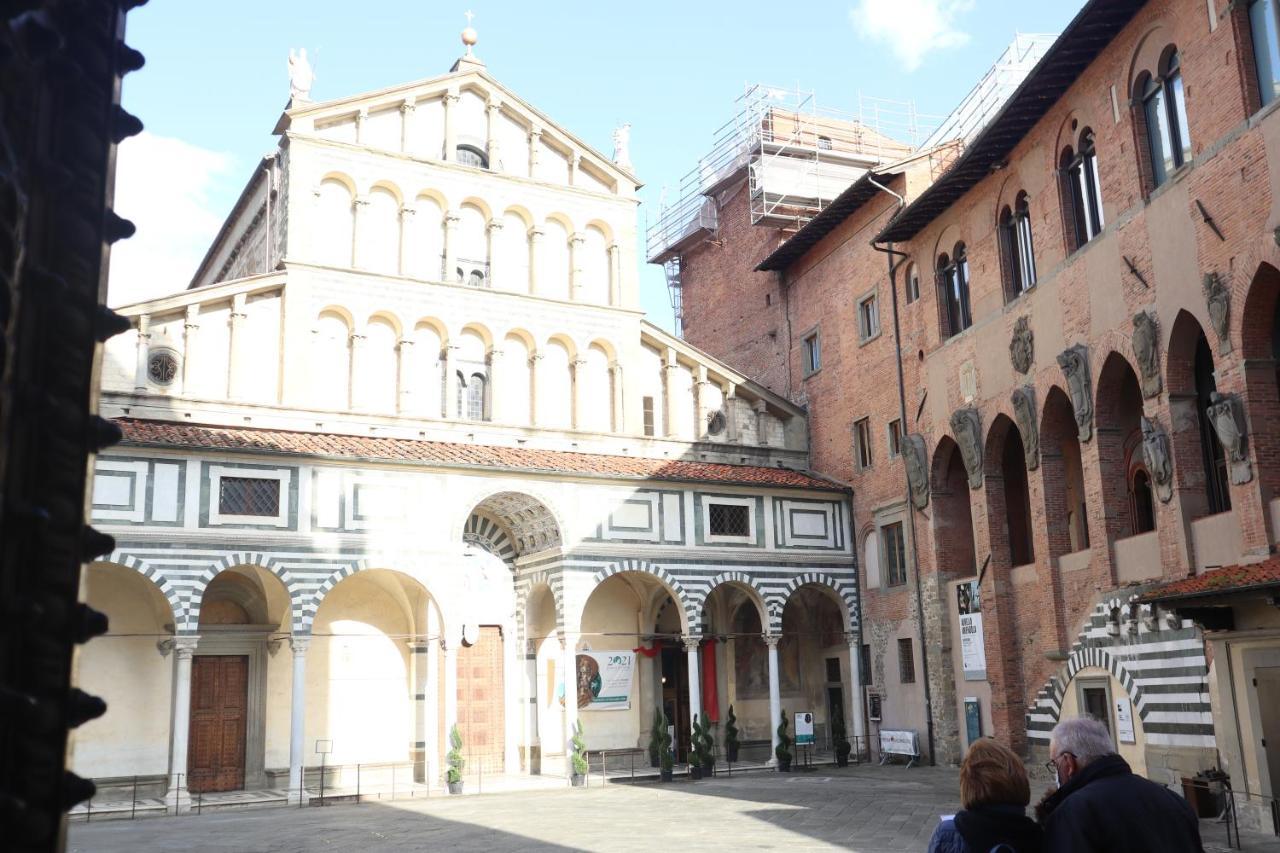 Fabroniana Apartments Pistoia Bagian luar foto