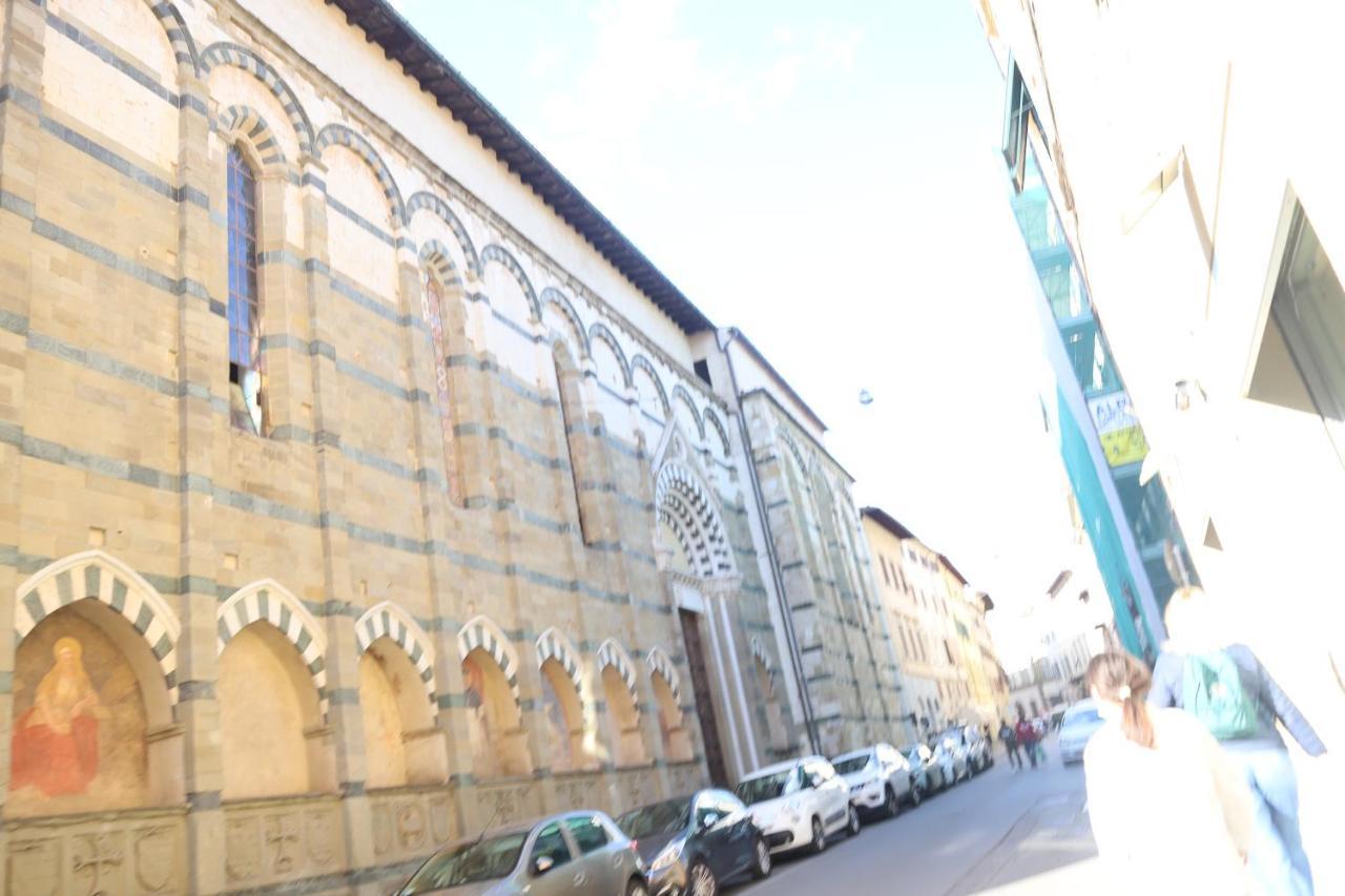 Fabroniana Apartments Pistoia Bagian luar foto