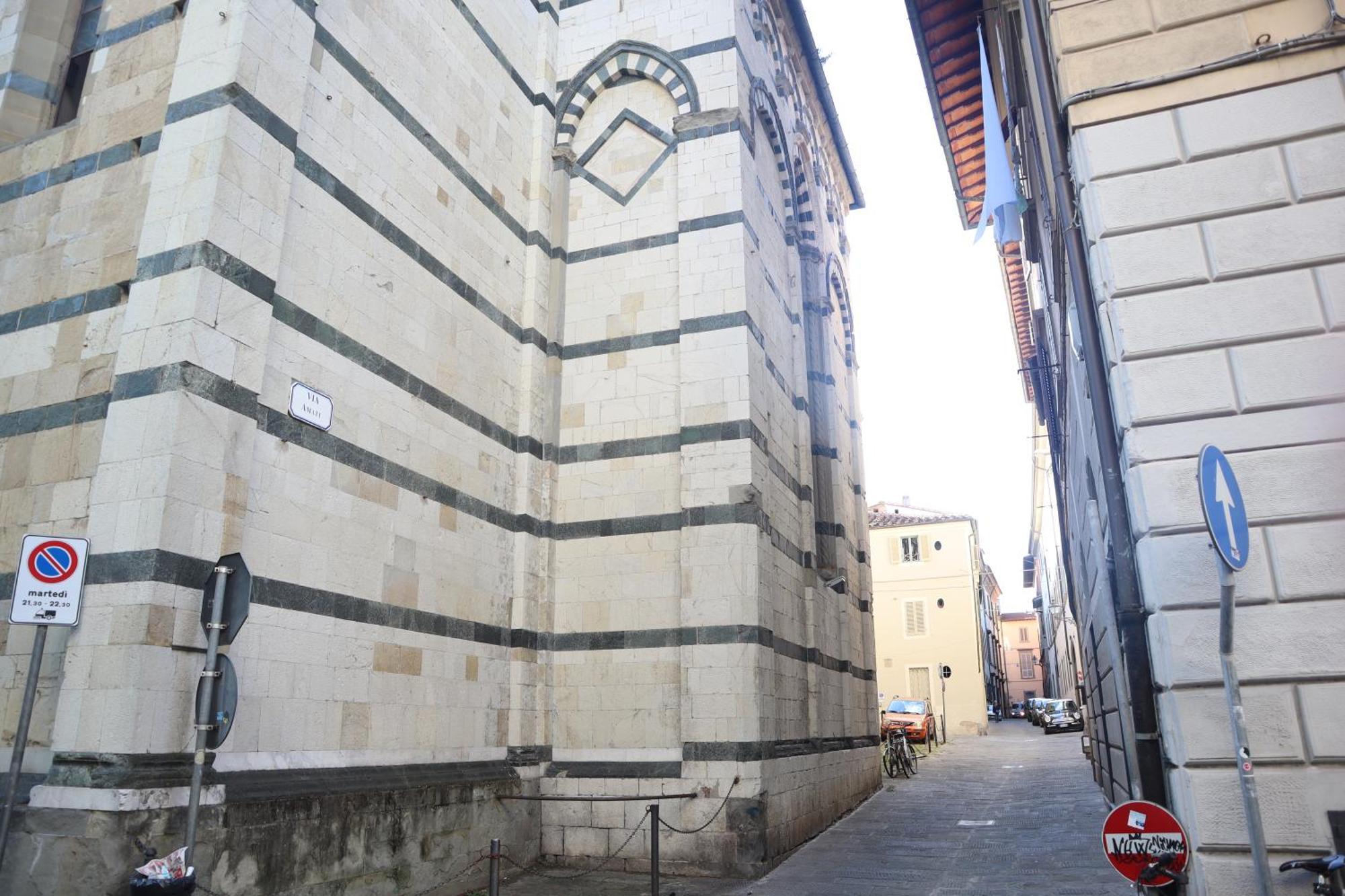Fabroniana Apartments Pistoia Bagian luar foto
