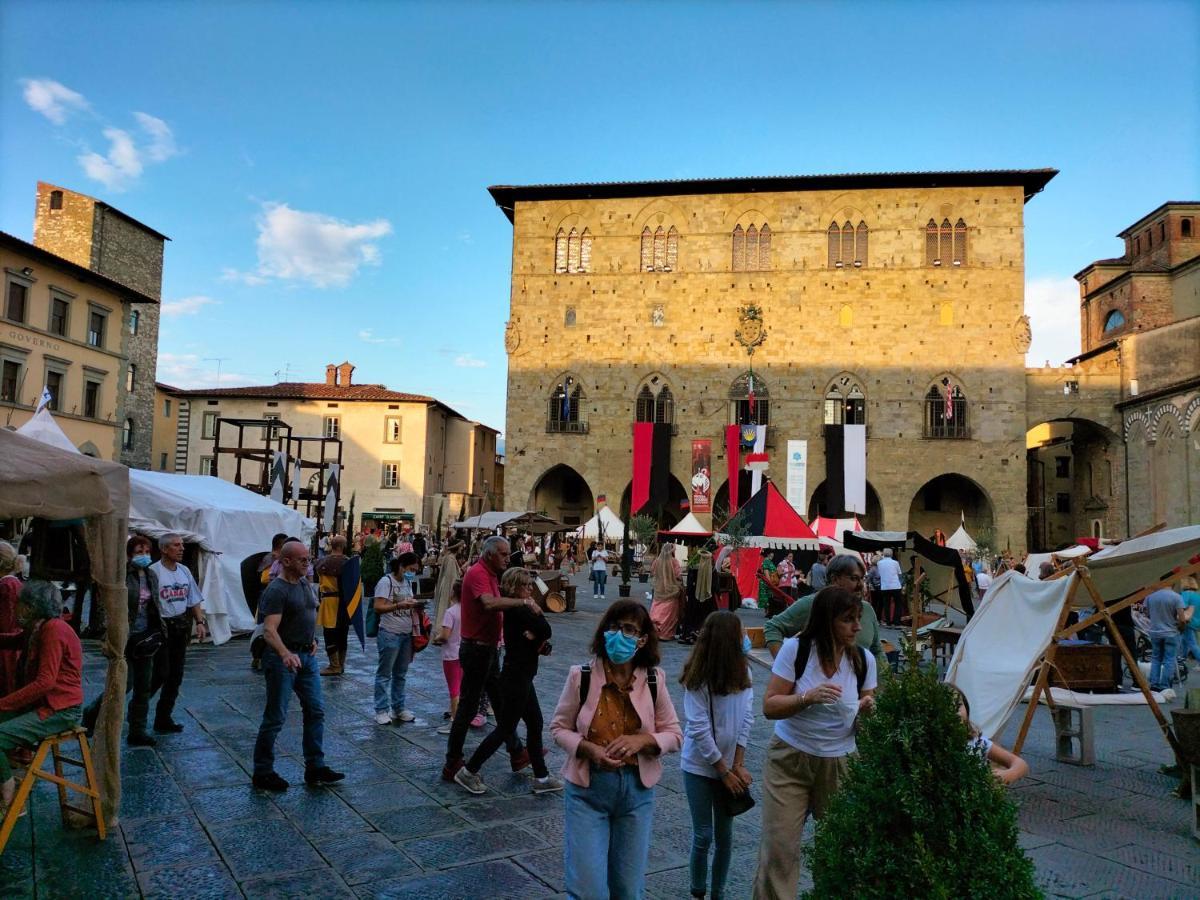 Fabroniana Apartments Pistoia Bagian luar foto