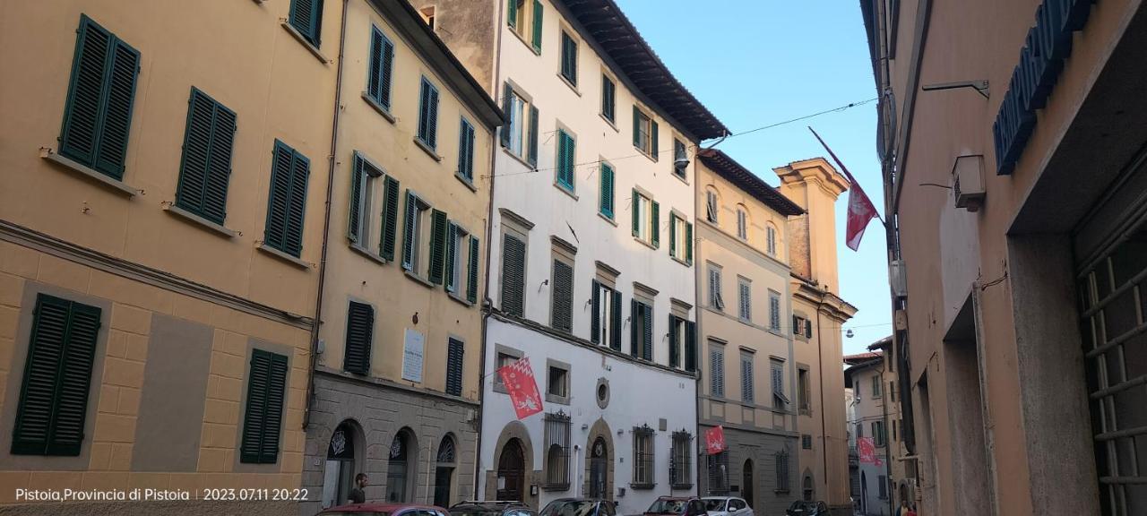 Fabroniana Apartments Pistoia Bagian luar foto