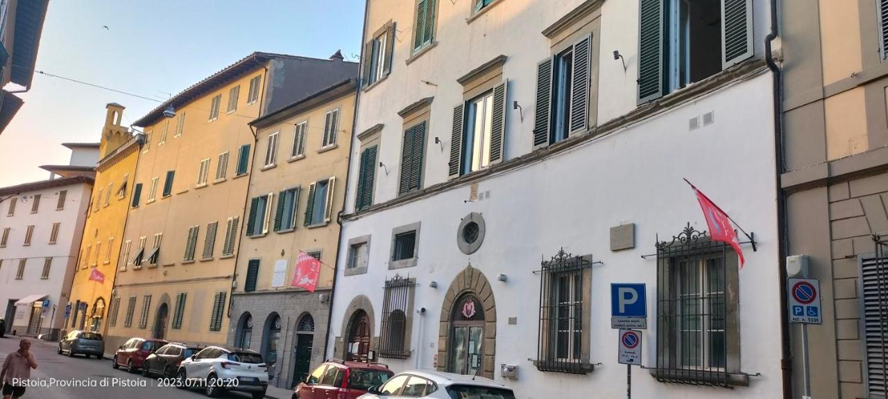 Fabroniana Apartments Pistoia Bagian luar foto