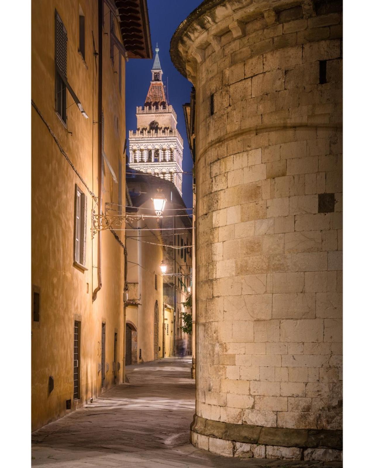 Fabroniana Apartments Pistoia Bagian luar foto