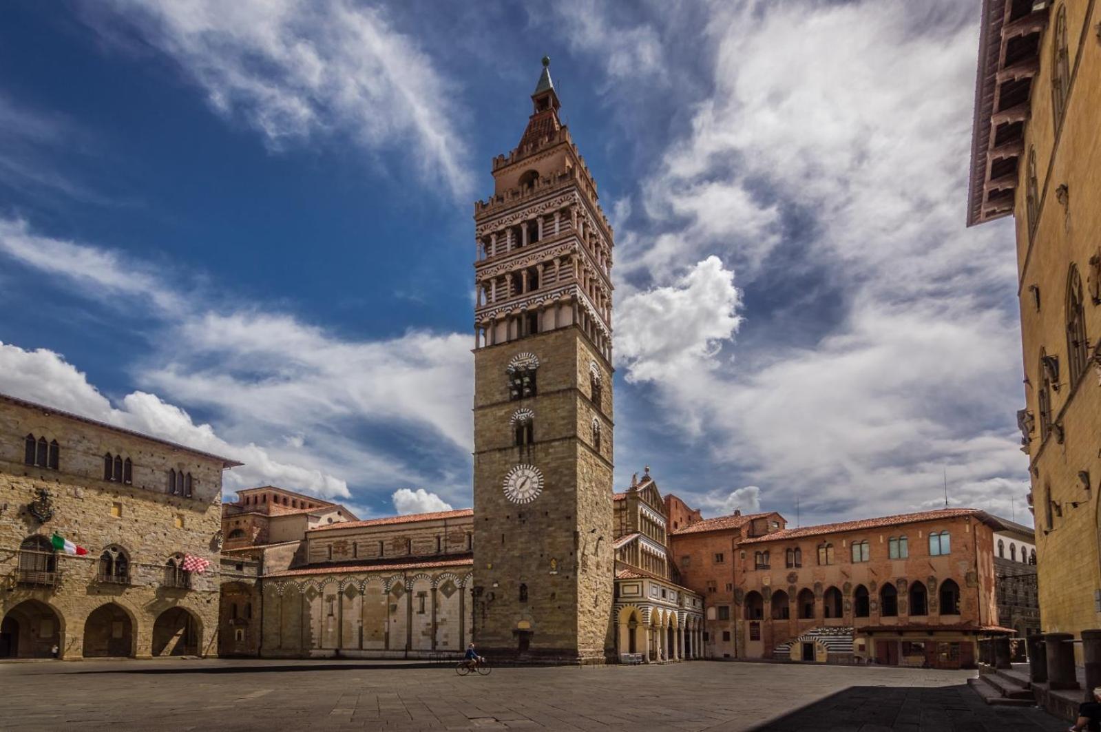 Fabroniana Apartments Pistoia Bagian luar foto