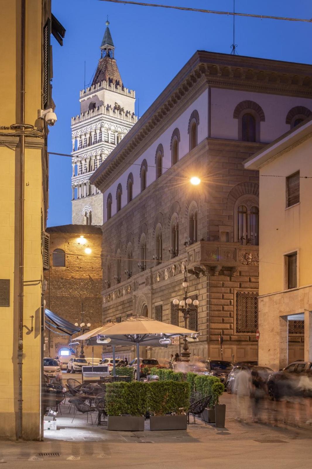 Fabroniana Apartments Pistoia Bagian luar foto