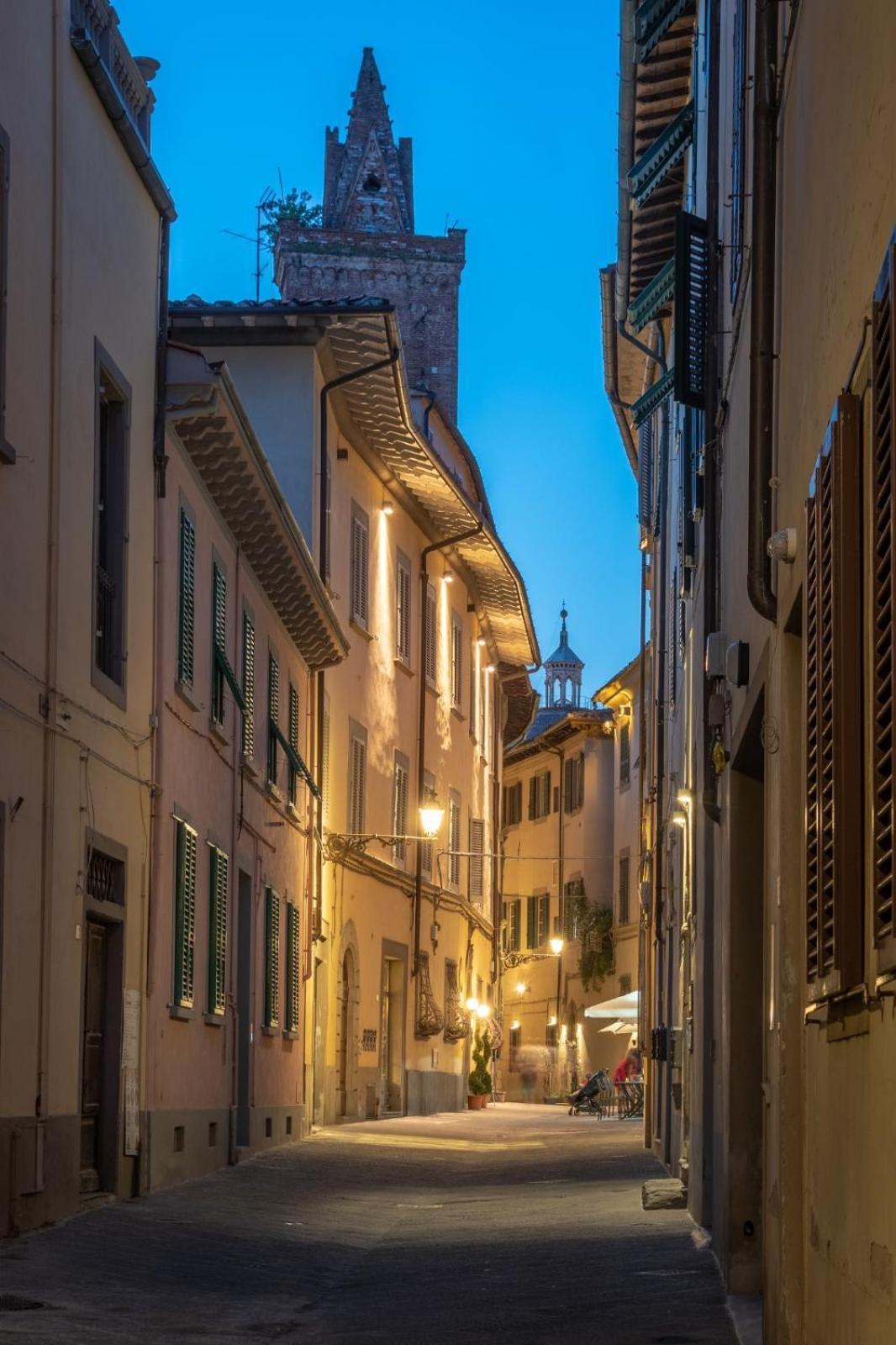 Fabroniana Apartments Pistoia Bagian luar foto