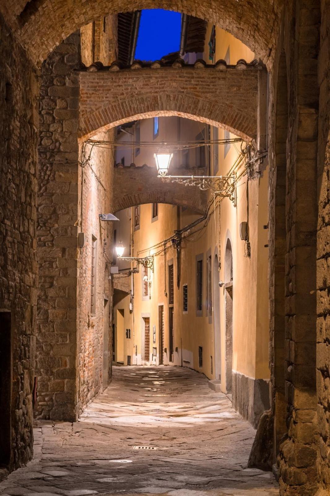 Fabroniana Apartments Pistoia Bagian luar foto