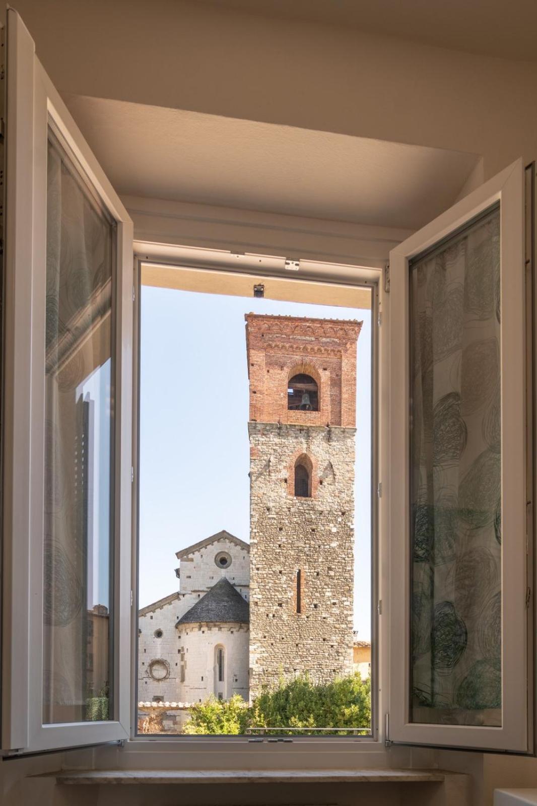 Fabroniana Apartments Pistoia Bagian luar foto