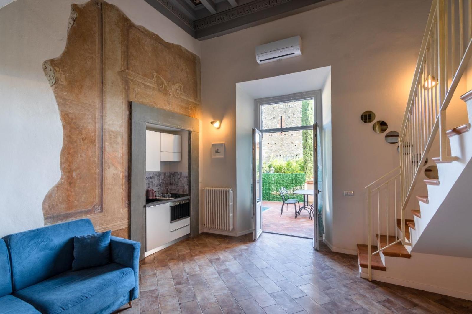 Fabroniana Apartments Pistoia Bagian luar foto