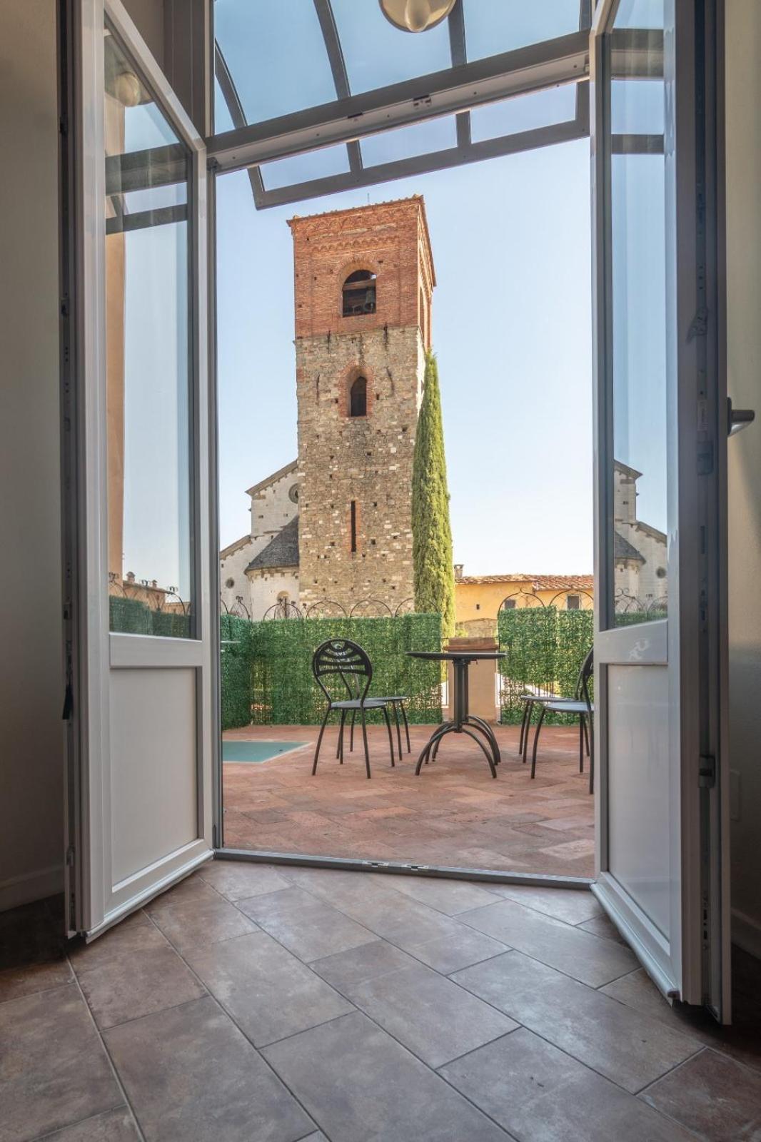 Fabroniana Apartments Pistoia Bagian luar foto