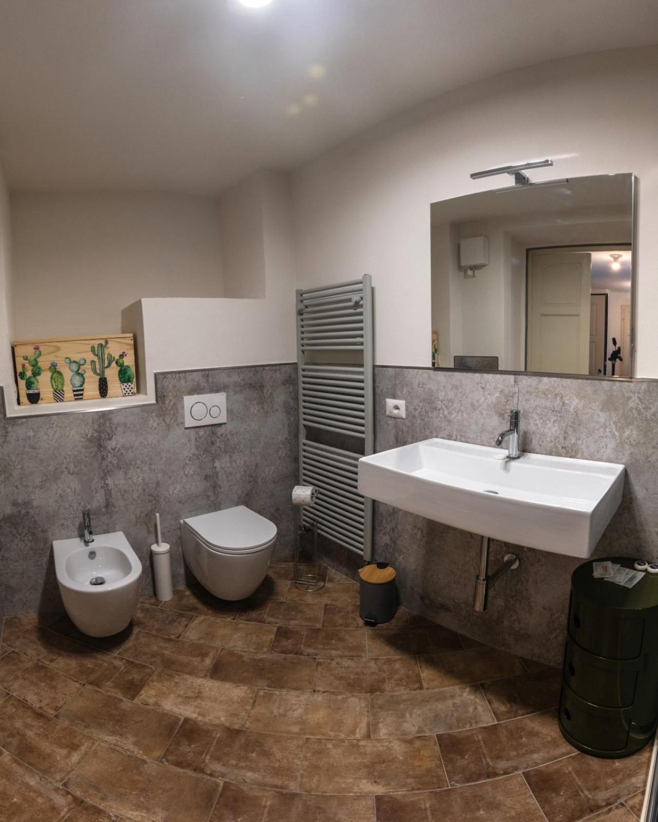 Fabroniana Apartments Pistoia Bagian luar foto