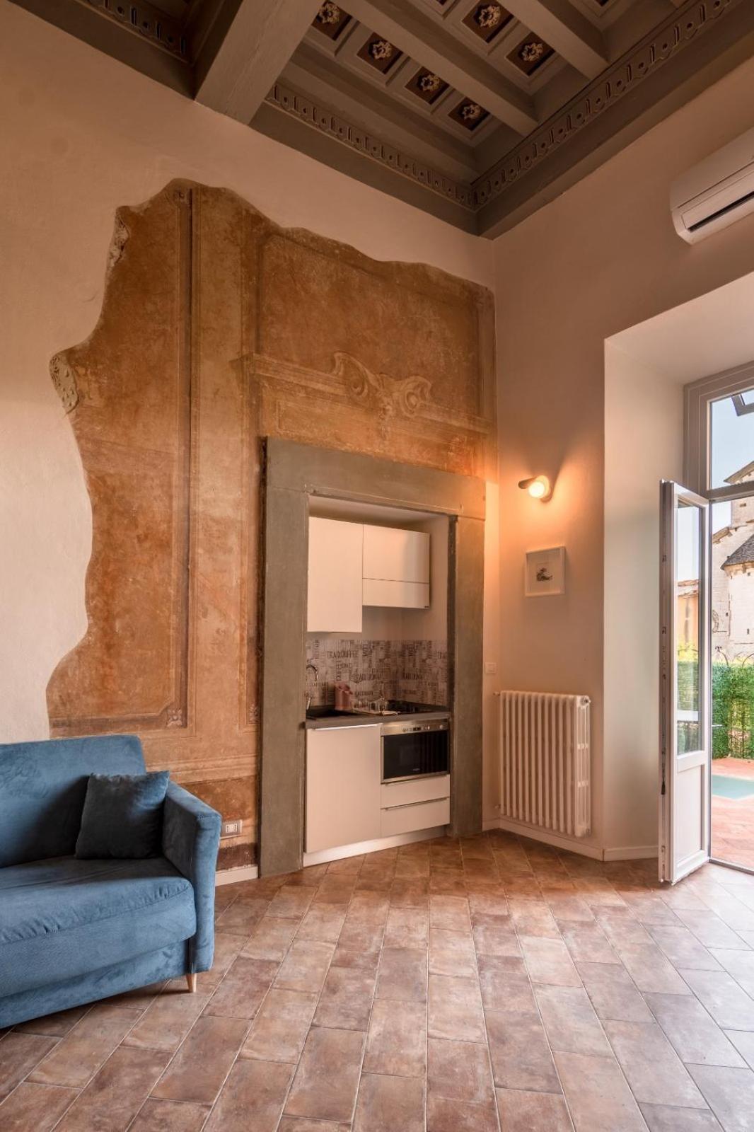 Fabroniana Apartments Pistoia Bagian luar foto