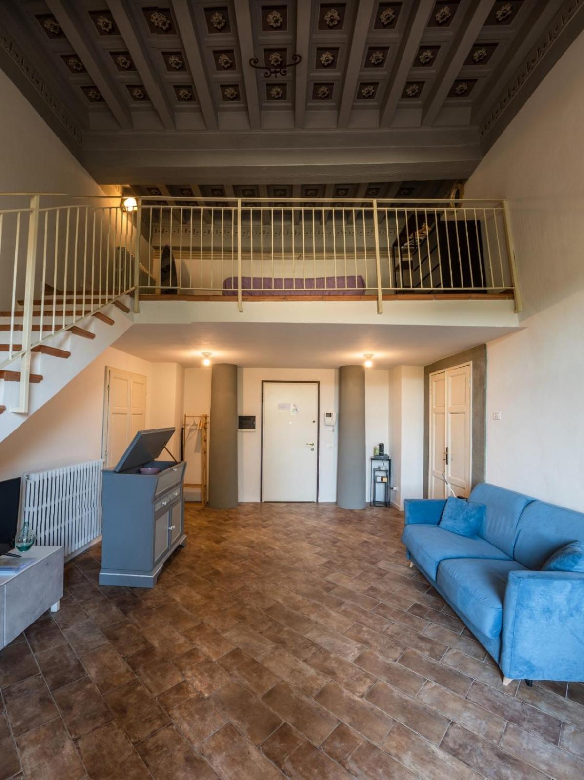 Fabroniana Apartments Pistoia Bagian luar foto