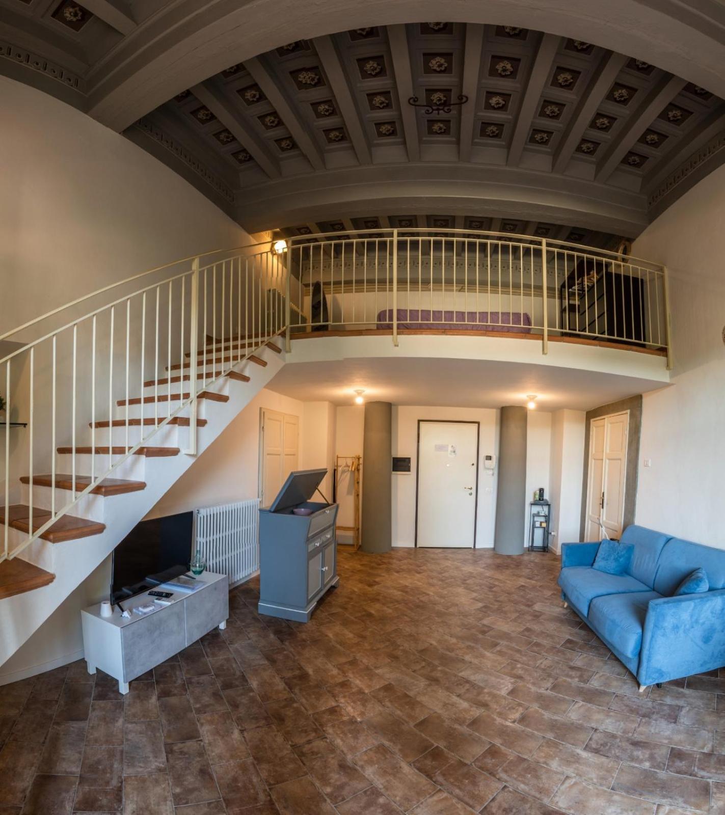 Fabroniana Apartments Pistoia Bagian luar foto