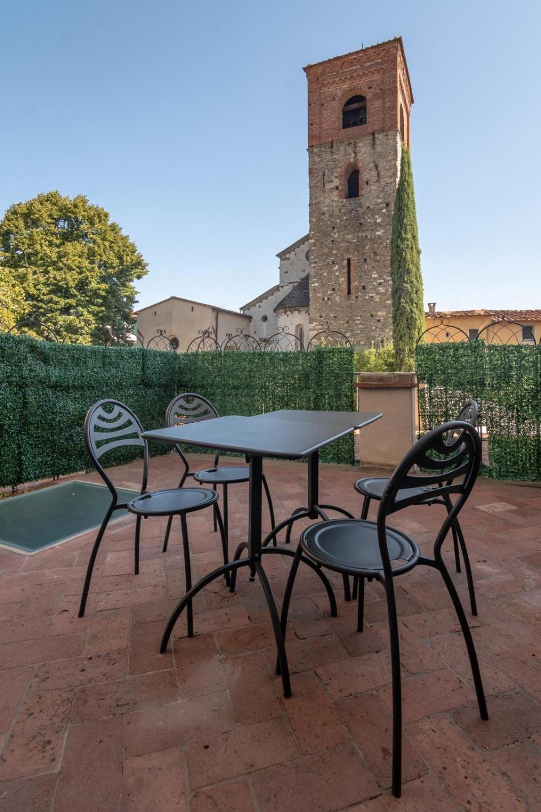 Fabroniana Apartments Pistoia Bagian luar foto