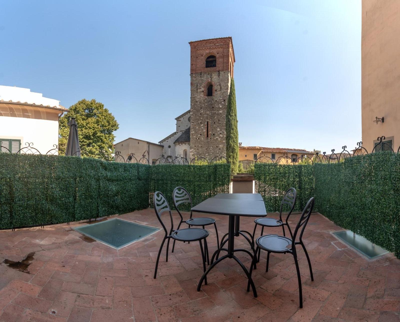 Fabroniana Apartments Pistoia Bagian luar foto