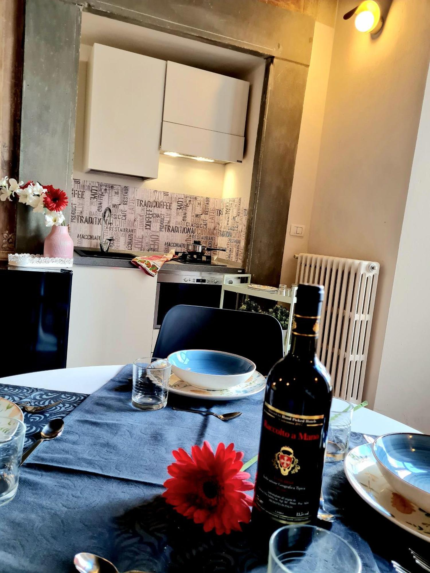 Fabroniana Apartments Pistoia Ruang foto