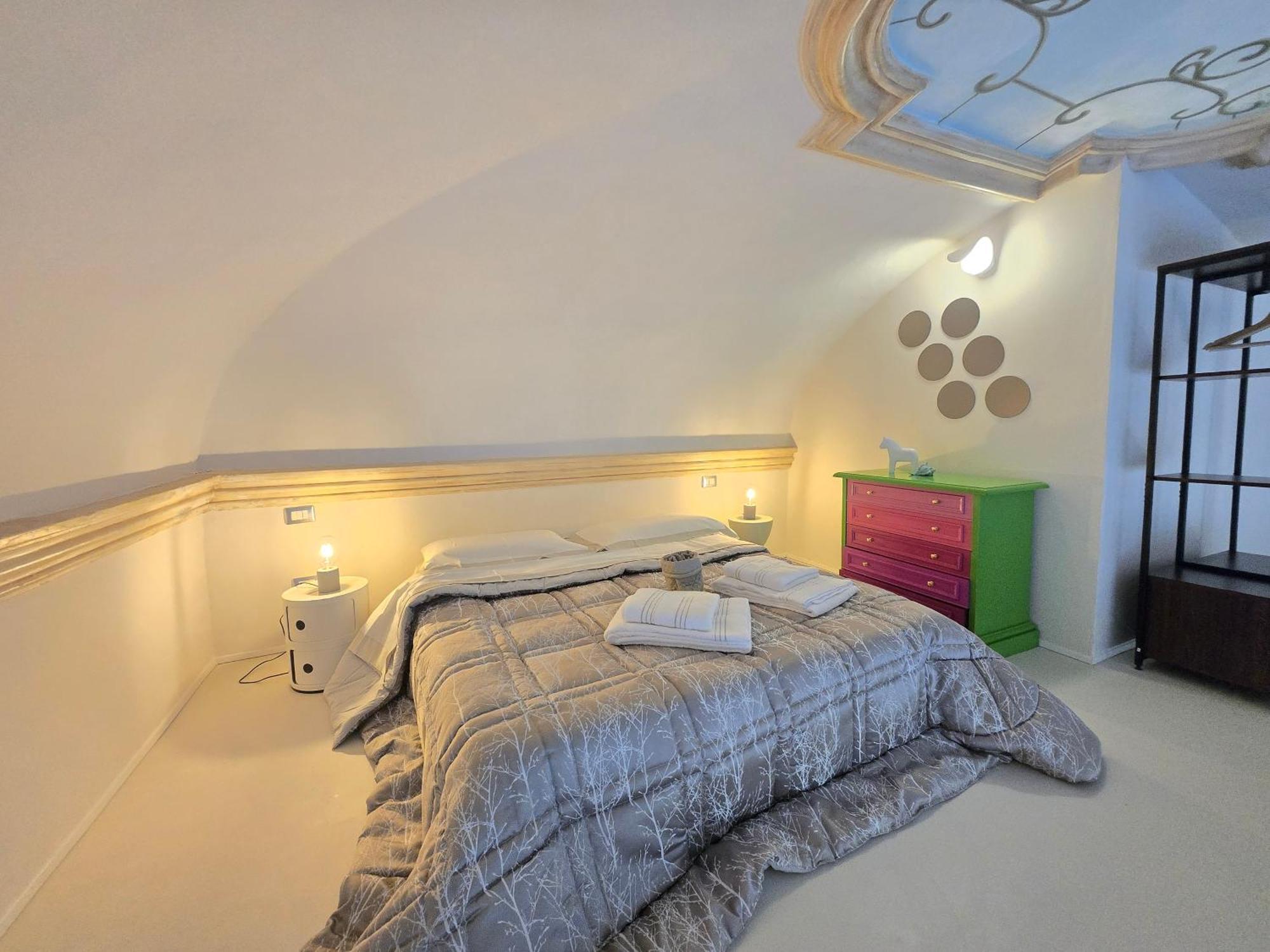 Fabroniana Apartments Pistoia Bagian luar foto