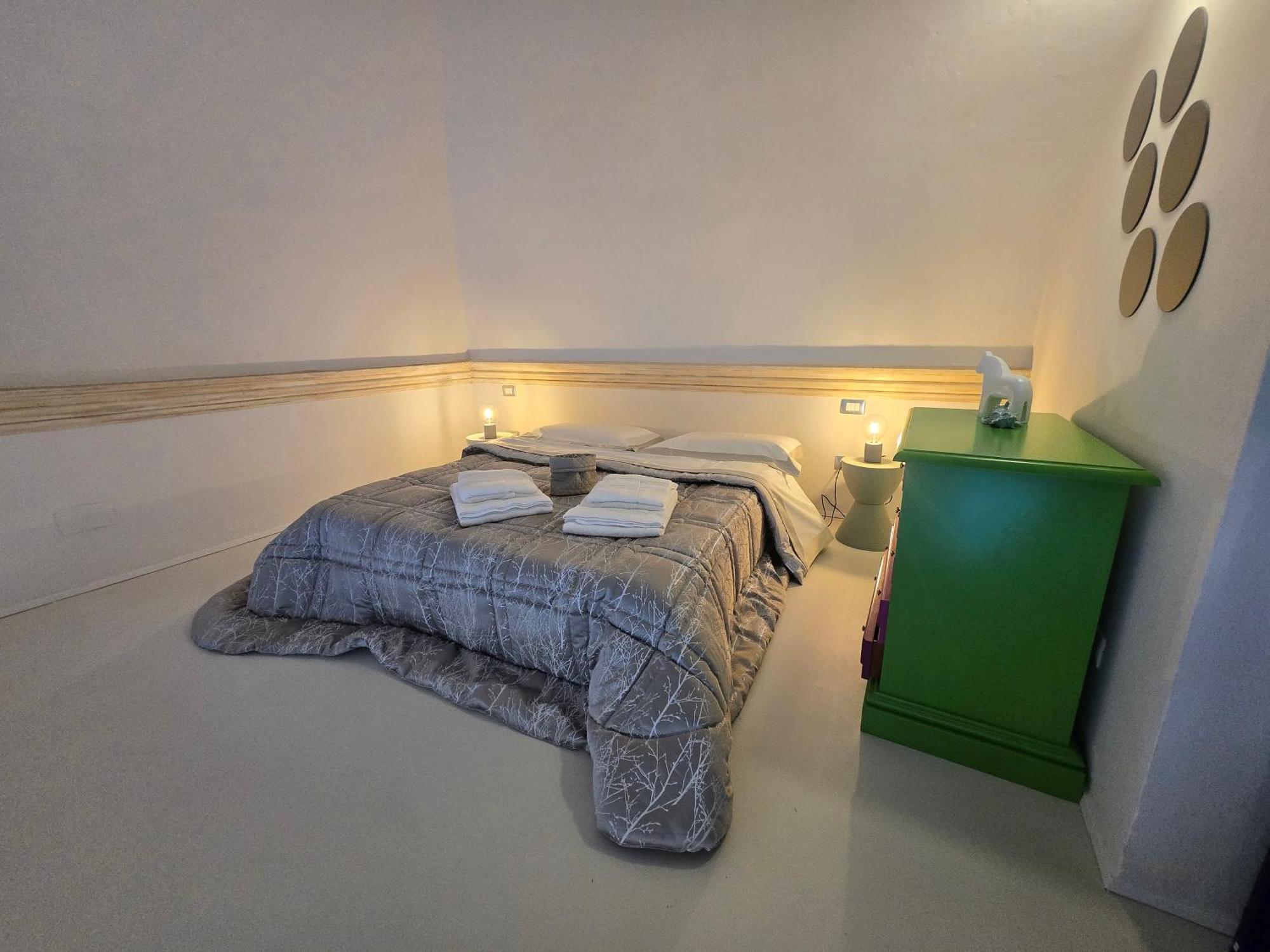 Fabroniana Apartments Pistoia Bagian luar foto