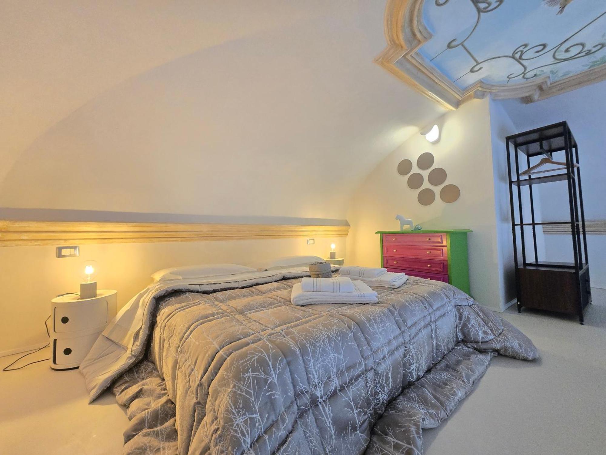 Fabroniana Apartments Pistoia Bagian luar foto