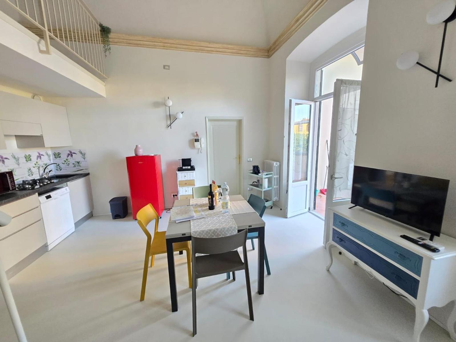 Fabroniana Apartments Pistoia Bagian luar foto