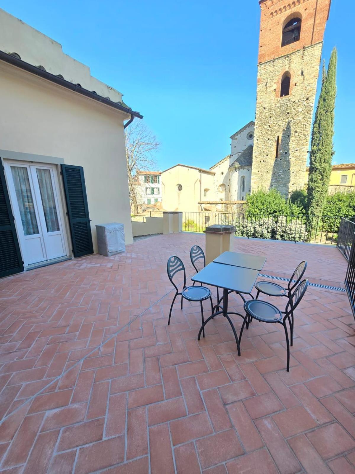 Fabroniana Apartments Pistoia Bagian luar foto