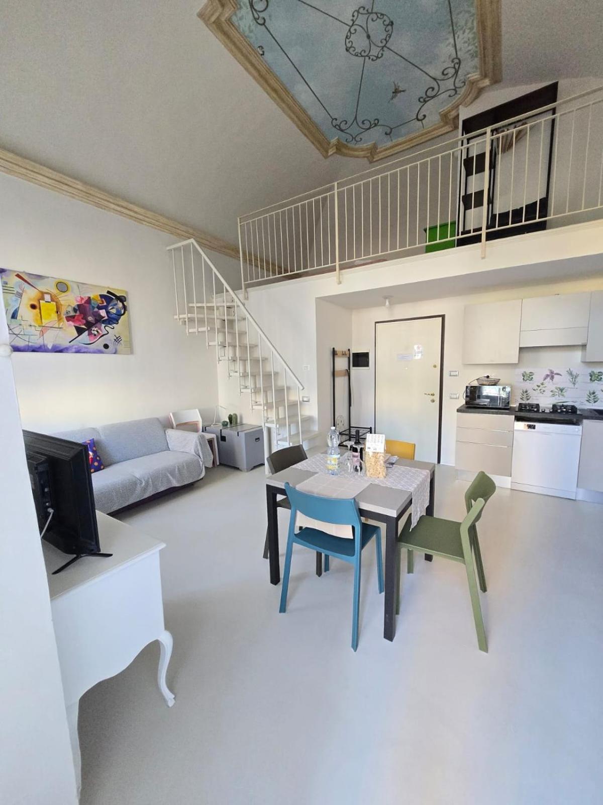 Fabroniana Apartments Pistoia Bagian luar foto