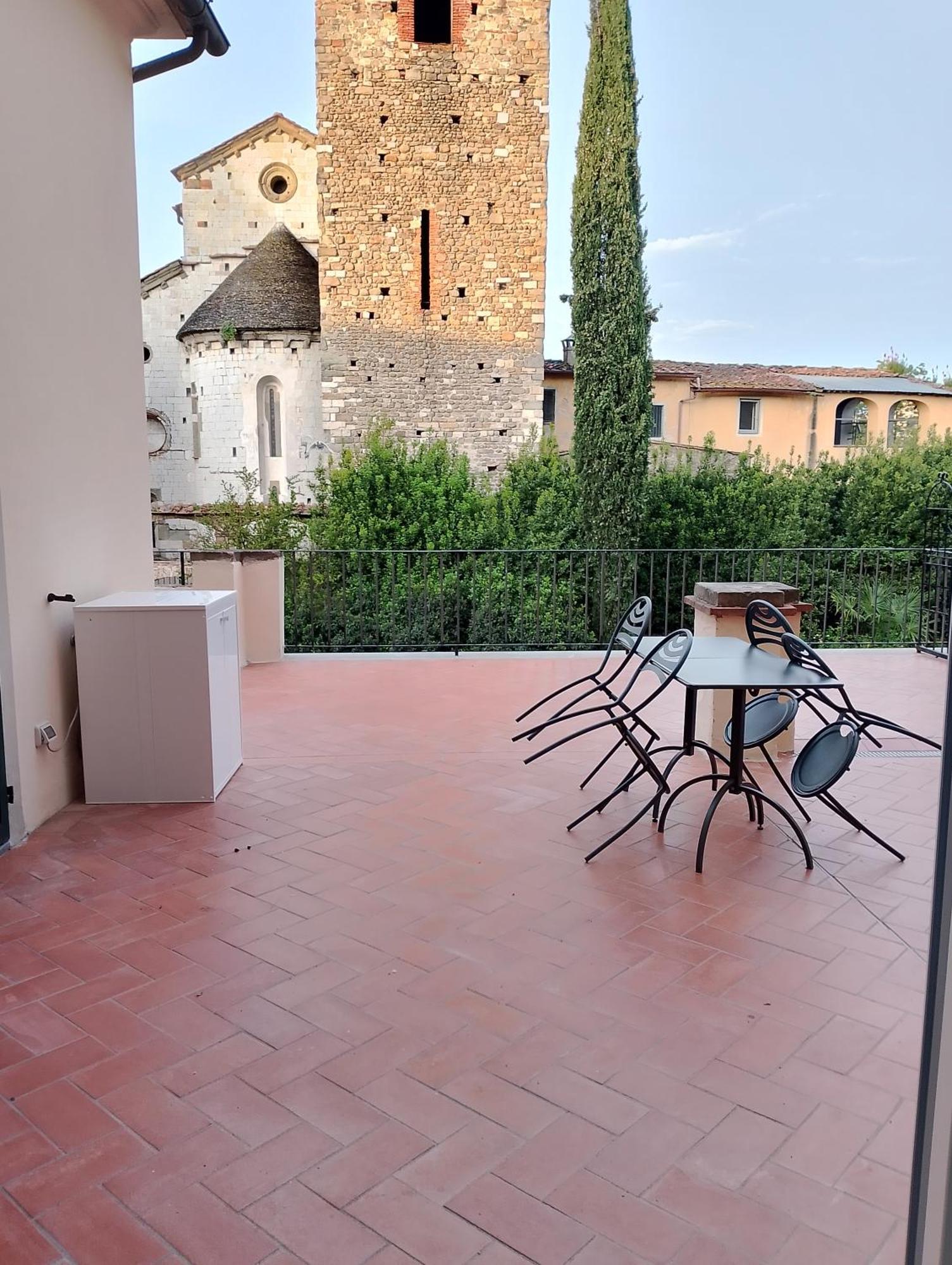 Fabroniana Apartments Pistoia Bagian luar foto