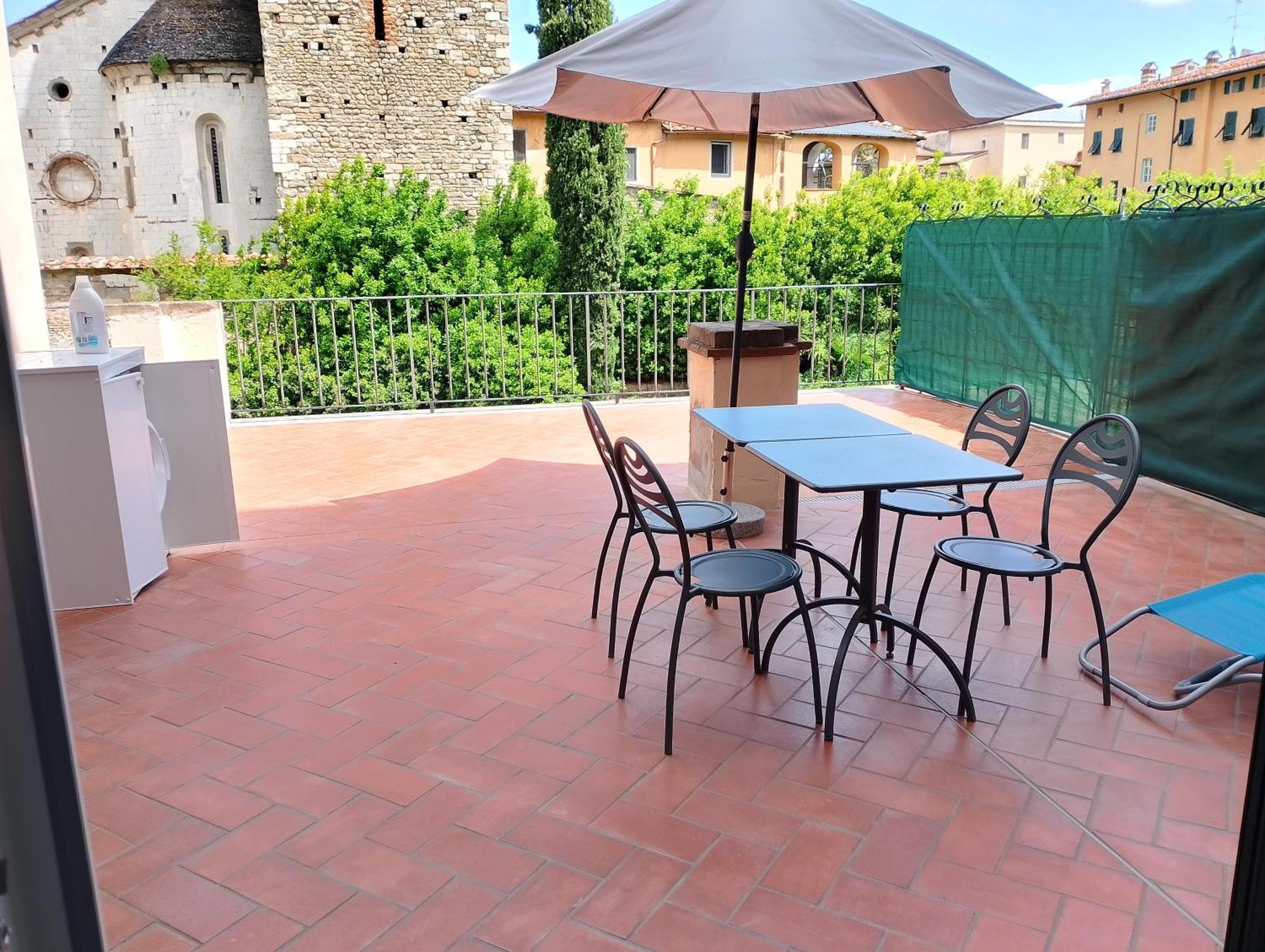 Fabroniana Apartments Pistoia Bagian luar foto