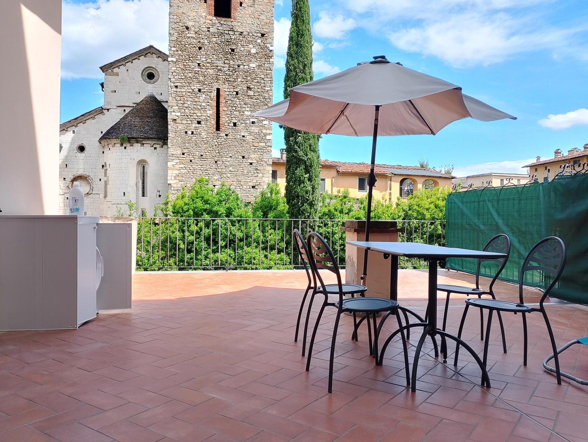 Fabroniana Apartments Pistoia Bagian luar foto